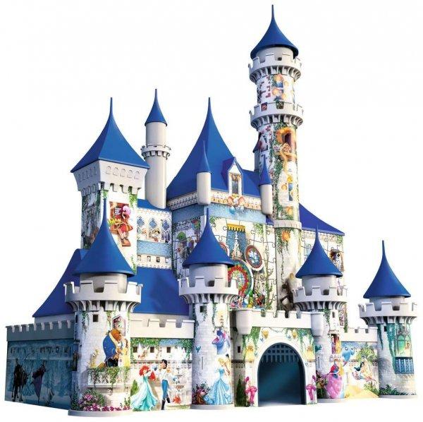 Ravensburger Disney Kastély 216 darabos 3D Puzzle