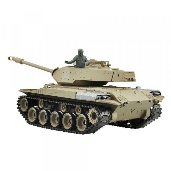 Amewi Walker Bulldog M41 távirányítós tank - Zöld