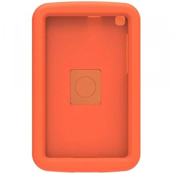 Samsung Galaxy Tab A8 Tablet Tok - Narancssárga