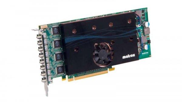 Matrox M9188 2GB DDR2 PCI-E x16 Videókártya