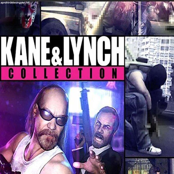Kane & Lynch Collection (Digitális kulcs - PC)