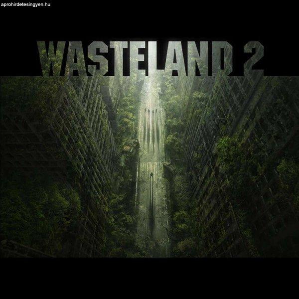 Wasteland 2 (Digitális kulcs - PC)