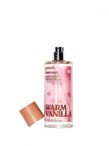Spray De Corp, meleg vanília, Victoria's Secret PINK, 250 ml