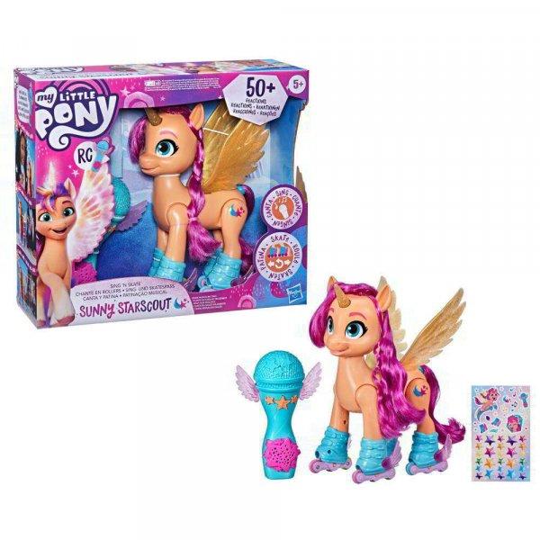 Hasbro My Little Pony: A New Generation Éneklő és görkorcsolyázó Sunny
Starscout