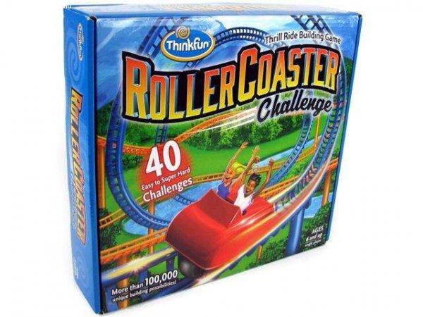 Roller Coaster Challenge logikai játék - ThinkFun
