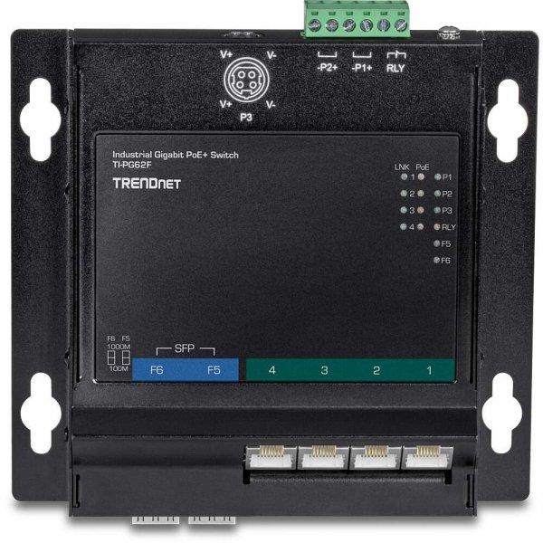 TRENDnet TI-PG62F Gigabit Switch