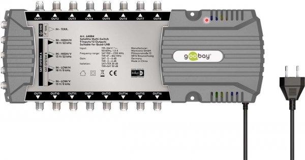 Goobay 64884 Multiswitch