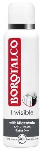 BOROTALCO DEO SPRAY INVISIBLE 150 ml
