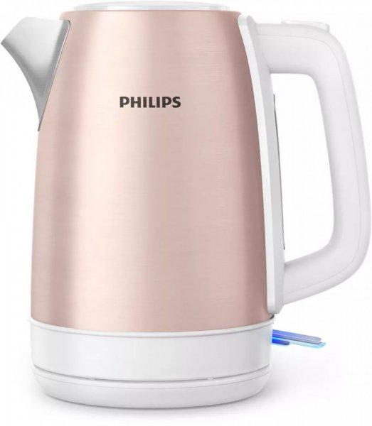 Philips Daily Collection 2200W Electic Kettle Pink