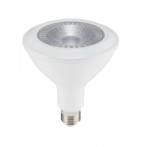 LED lámpa E27 Természetes fehér, 11 Watt/40° Samsung LED