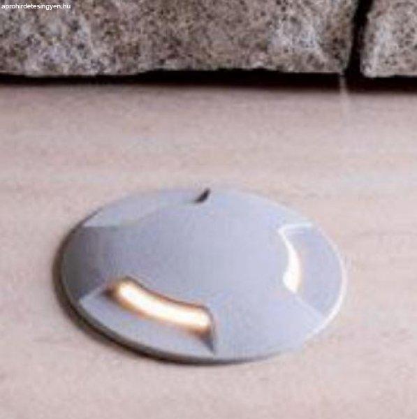 Talaj, járófelületbe süllyeszthető lámpatest gu-10 CECI szürke