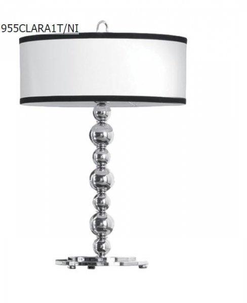 CLARA asztali lámpa E27