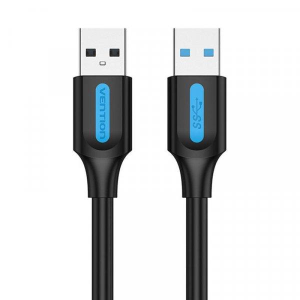 Vention CONBH USB 3.0 kábel 2m fekete PVC