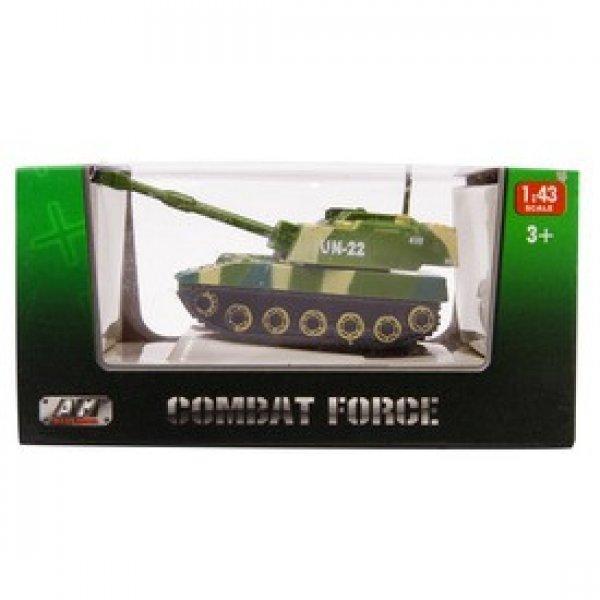 Fém tank modell 1:43 - többféle
