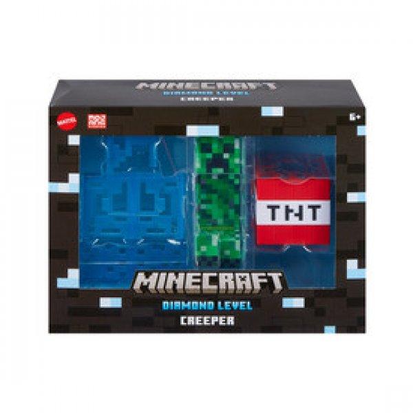 Minecraft gyémántpáncélos Creeper
