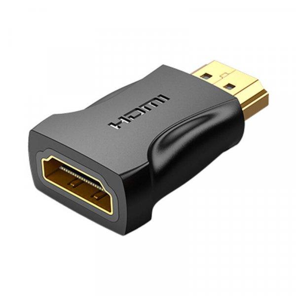 Vention AIMB0 HDMI dugasz-HDMI aljzat adapter