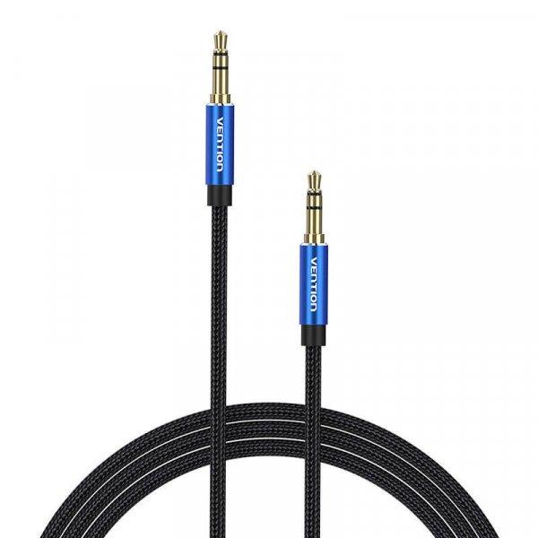 Vention audio kábel BAWLI 3,5mm 3m kék