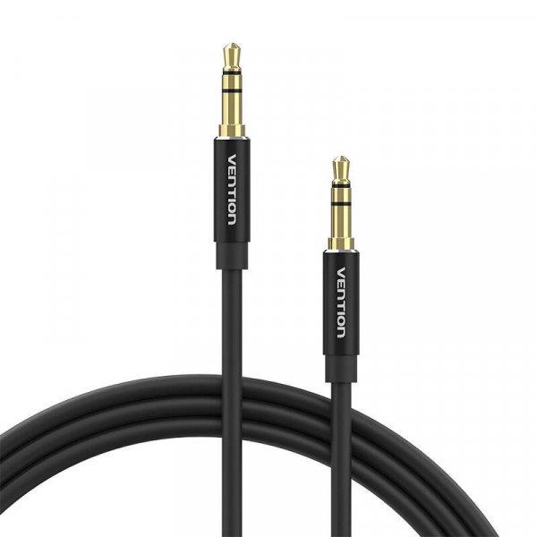 Vention audio kábel BAXBJ 3,5mm 5m fekete