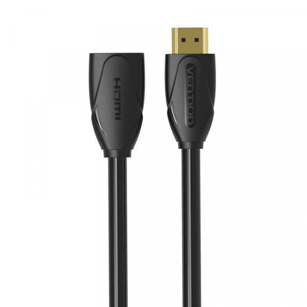 Vention HDMI adapter VAA-B06-B500 5m (fekete)