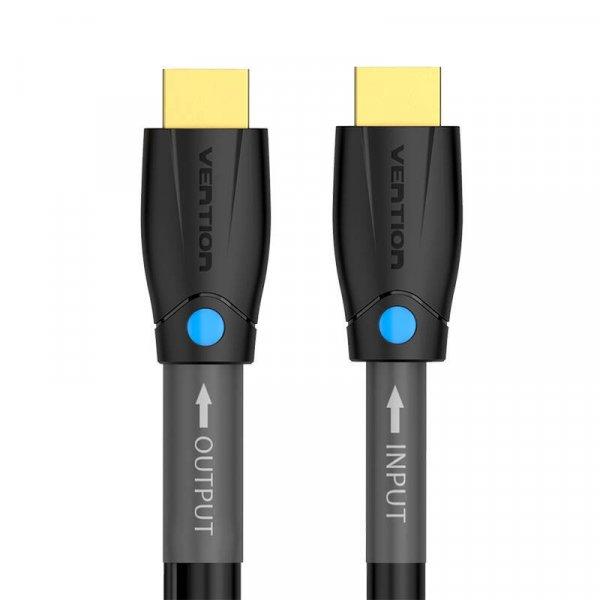 HDMI kábel 1,5 m-es szellőző AAMBG (fekete)
