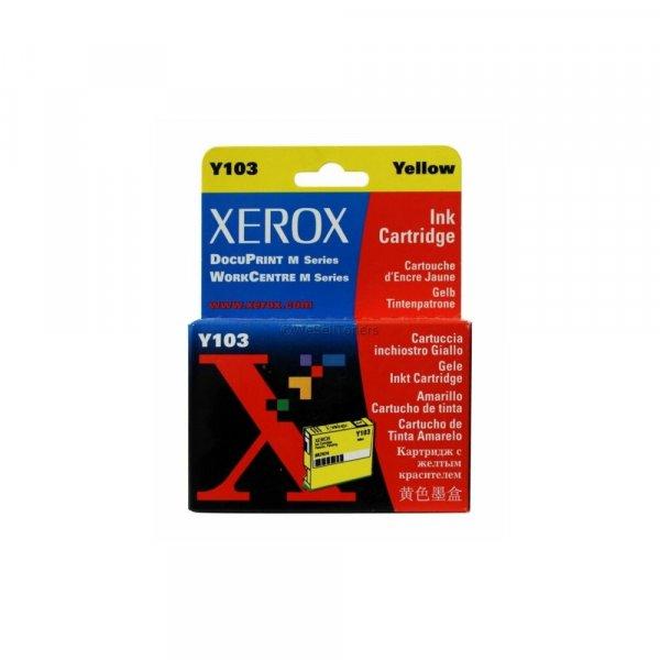 Xerox M750/Y103 tintapatron yellow ORIGINAL