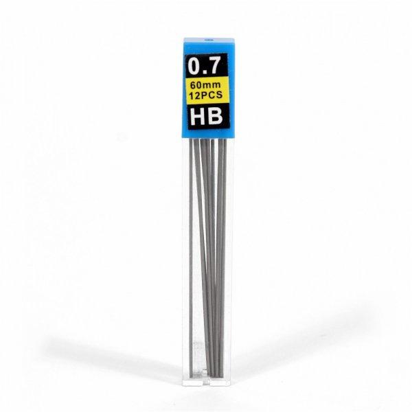 Ironbél 0,7mm, HB Bluering® 4 db/csomag