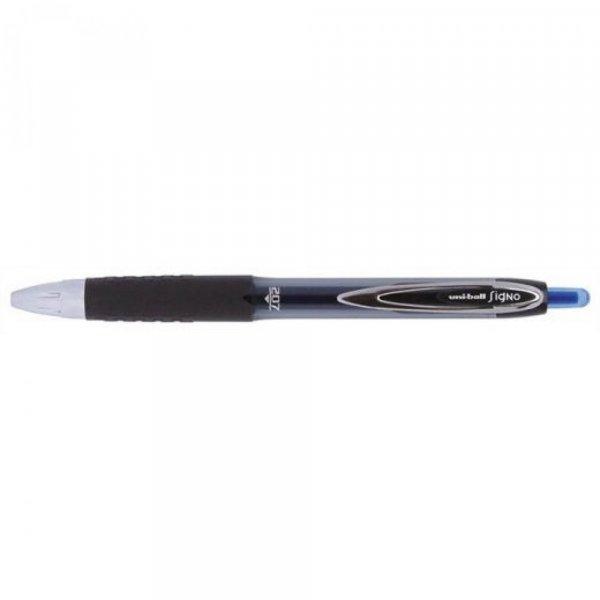 Zselés toll 0,4mm, Uni UMN-207, írásszín kék