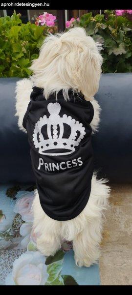 Kutyaruha - Princess feliratos trikó