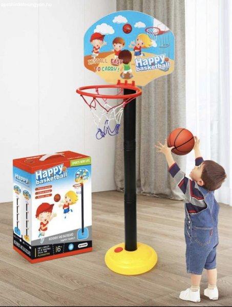 Minden ami Trend - Kosárlabda - Méretre állítható palánk -
Készségfejlesztő játék gyerekeknek