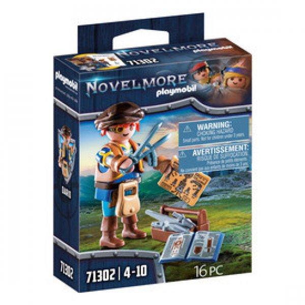 Playmobil: Novelmore-Dario szerszámokkal