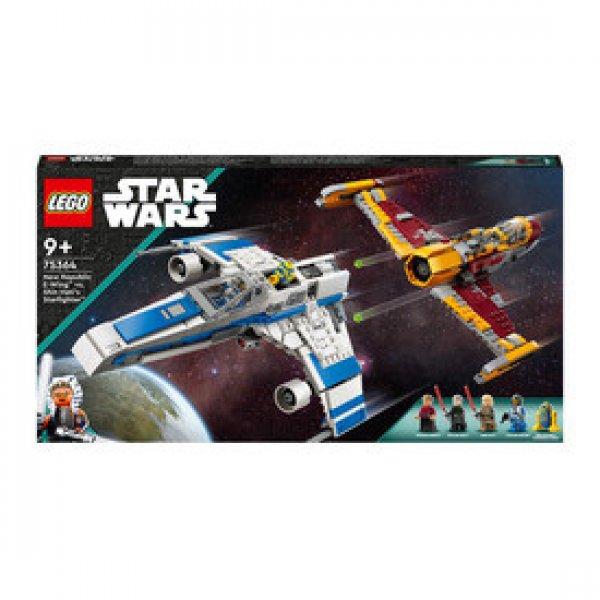 LEGO Star Wars TM 75364 Új Közt. E-Wing vs Shin Ha