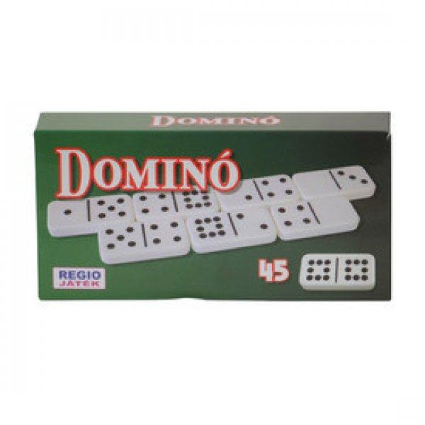 Domino kartonban 42x21x7 mm 45db