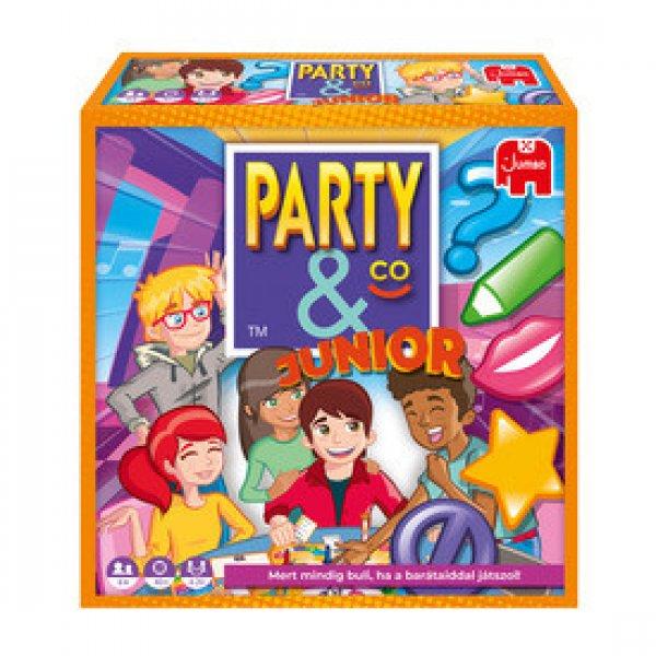 Party Co junior társasjáték