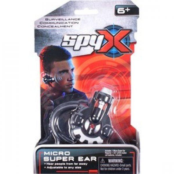 SpyX fülre akasztható lehallgató készülék