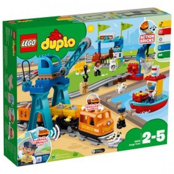 LEGO® DUPLO Tehervonat 10875