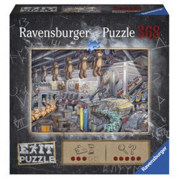 Ravensburger: Puzzle Exit Kids 368 db - Játékgyár