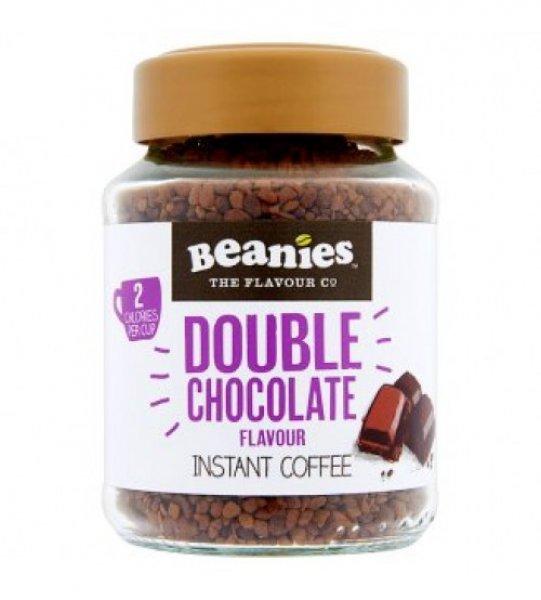 Beanies csokoládé ízű instant kávé 50 g