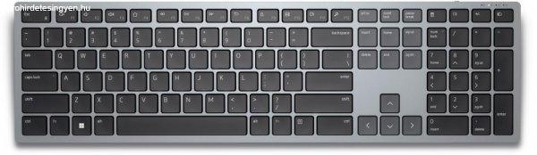 Dell KB700 Compact Multi-Device Wireless Keyboard Titan Gray HU