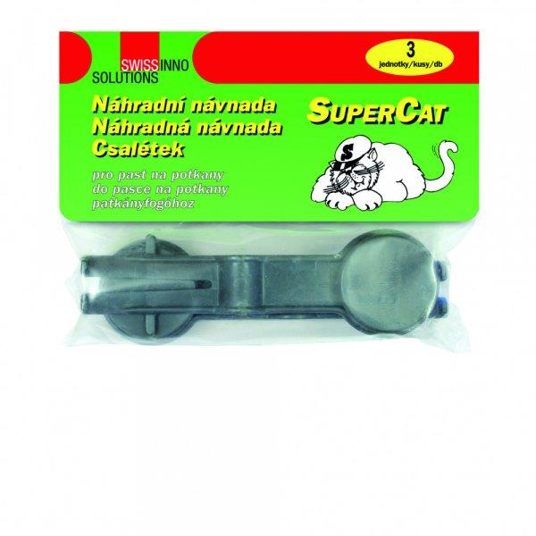 Swissinno Super Cat csalétek patkánycsapdához