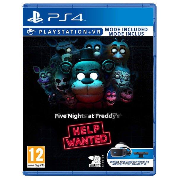 Five Nights at Freddy’s: Help Wanted - PS4