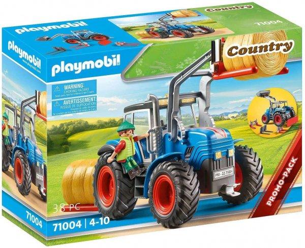 Playmobil Nagy Traktor 71004