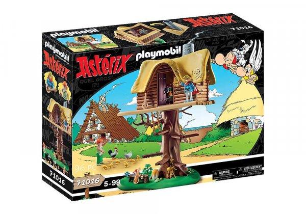 Playmobil  Asterix: Hangianix és a faház 71016