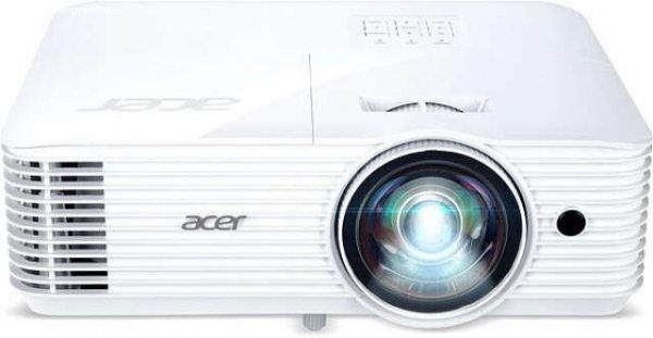 Acer S1286H adatkivetítő Standard vetítési távolságú projektor 3500 ANSI
lumen DLP XGA (1024x768) Fehér