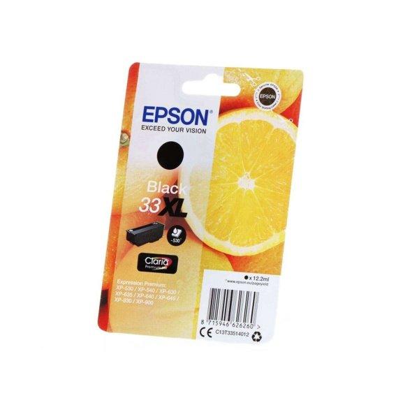 Epson T3351 tintapatron black ORIGINAL