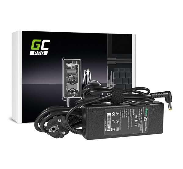GREEN CELL PRO töltő és AC adapter (19V / 4,74A, 90W, Acer Aspire 5733 5749
5749Z 5750 5750G 7750G V3-531 V3-551) FEKETE