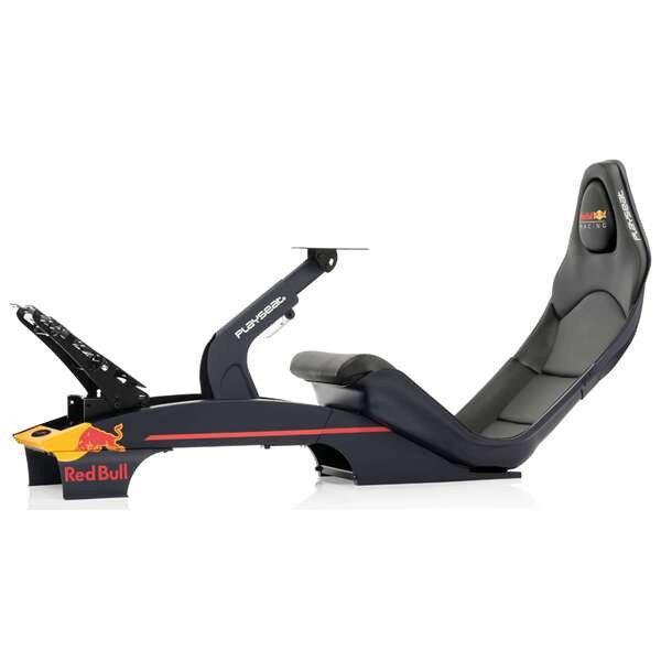 Playseat® Szimulátor cockpit - Pro Formula - Red Bull Racing (Tartó konzolok:
kormány, pedál, fekete)