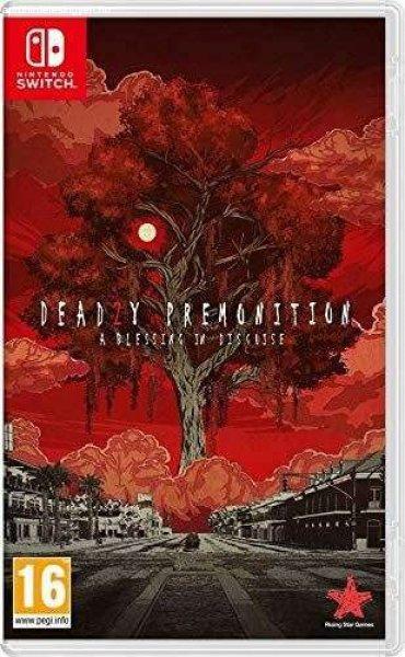 Deadly Premonition 2:A Blessing in Disguise (Switch)