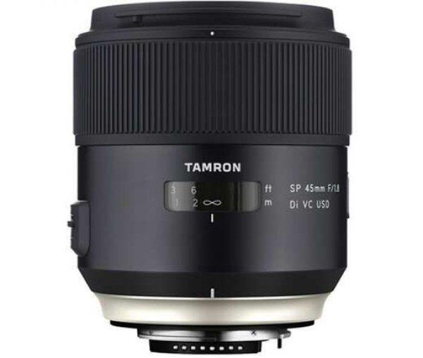 Tamron SP 45mm f/1.8 Di USD objektív (SONY)