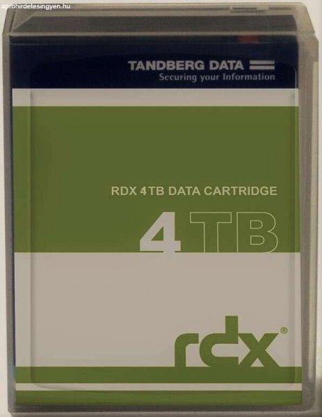 Overland-Tandberg 8824-RDX biztonsági adathordozó RDX patron 4 TB