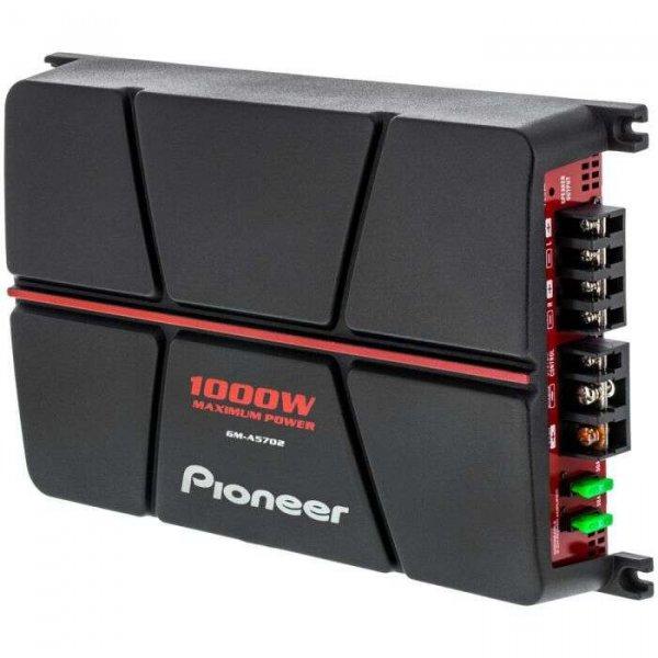 Pioneer GM-A5702 1000W 2 csatornás erősítő